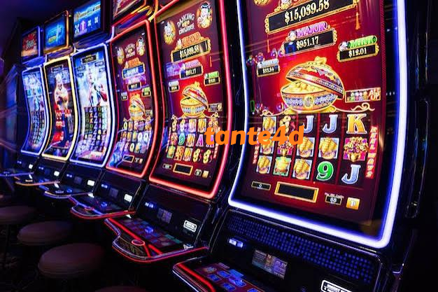 tante4d Slots Built for Indonesia